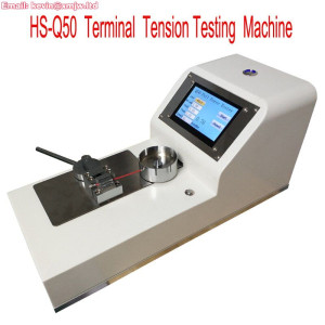Digital Force Stand Wiring Harness Tension Crimping Tensile Tester