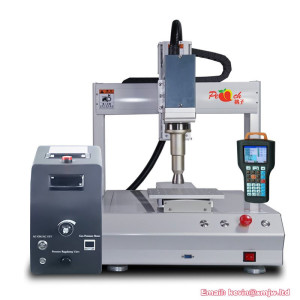 Rotate Injection Automatic Industry Cleaning Plasma Treatment Machine