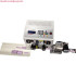 Electric Flat Ribbon Cable Split Wire Stripping Splitting Machine HS-BX10