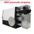 Touch Sensor Automatic Pneumatic Wire Stripping Machine HS-205C