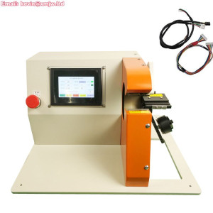 Semi-Automatic Car Wire Harness Tape Wrapping Machine HS-TW01