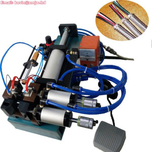 Gas Electric Ironing Heating Wire Peeling Machine 305R/310R