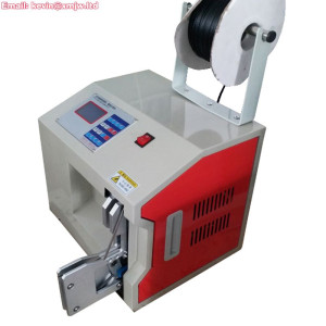 Twist Wire Tie Cable Bundling Binding Machine 5-50mm Diameter
