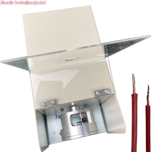 Automatic Electric Wire Stripping Twisting Machine Motor Winding