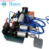 Electric Ironing Heating Pneumatic Cable Peeling Machine HS-310R