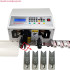 2 Line Computer Auto Wire Stripper Cable Cutting Machine HS-BX01