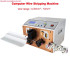 Electric Cable Wire Stripping Machine Insulation Removal