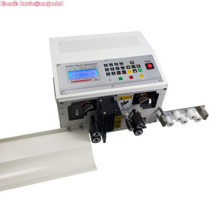 4 Line Wire Cutting Stripping Peeling Machine HS-BX01-4Line