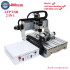 4 Axis Tool Auto-checking Wood PCB Engraver Milling Machine 3040