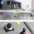 Upgraded Optical Alignment BGA Rework Station ZM-R7220A