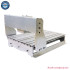 Mini CNC Router Frame Ball Trapezoidal Screw Wood Engraver 3020