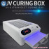 Newest Mini UV Curing LED Box TBK-605
