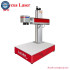 Rotary Axis Stainless Steel Gold Silver Glass PCB Laser Engraver Fiber Laser