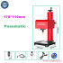 Desktop Metal Nameplate Marking Machine