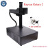Rotary Axis Stainless Steel Engraver Metal Cutting Fiber Laser Marking Machine