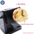 Rotary Axis Chuck Ring Bracelet Jewelry Engraving Fiber Laser Marking Machine