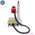 Ring Cups Rotary Axis Metal Engraver Fiber Laser Marking Machine