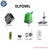 Mini Desktop Handheld Portable Gold Engraving Fiber Laser Engraver