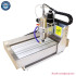 3Axis Ball Screw Woodworking Milling Steel Engraver Machine 4030