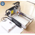 CNC Router 6040 4Axis Lpt USB Port 2200W 1500W 800W Wood Metal Engraver Milling Cutting Drilling Machine with Water Tank