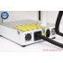 Mini Rotary Jewerly Metal Engraving Fiber Laser Marking Machine