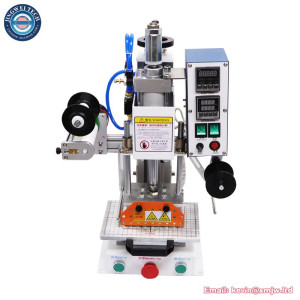 500W Automatic Paper-Feeding Stamping Machine