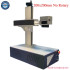 Rotary Axis 40W CO2 Wood Laser Engraver Fiber Laser Metal Marking Machine