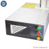 Rotary Axis Colorful Metal Marking Printer Engraver Galvo Fiber Laser