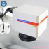 Rotary Axis Colorful Metal Marking Printer Engraver Galvo Fiber Laser