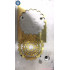 3 Jaw/Roller Rotary Axis Metal Cutting Fiber Laser Marking Machine