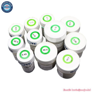 250K BGA Rework Reballing Welding Solder Balls
