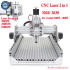 Laser Air Cooled 2 in 1 Engraving Marking Machine 3020