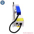 Desktop Metal Gold Silver Ring Jewelry Aluminum Stainless Steel Engraver Fiber Laser
