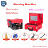 Hand-held Pneumatic Electric Metal Nameplate Marking Machine