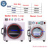 Vacuum OCA Lamination Bubble Remover Machine
