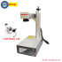 Optional Rotation Axis Metal Gold Silver Disassembled Engraving Fiber Laser