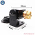 Rotary Axis Chuck Ring Bracelet Jewelry Engraving Fiber Laser Marking Machine