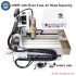 Rotary Axis Water Tank Metal Engraving Machine 3040