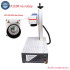 Rotary Axis Metal Engraving Fiber Laser Cutting Marking Machine