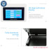 13 Inch Vacuum OCA Laminator Machine TBK 808A