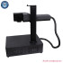Rotary Axis Stainless Steel Engraver Metal Cutting Fiber Laser Marking Machine