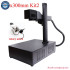 Jewelry Steel Ring Metal Laser Cutting Fiber Laser Marking Machine