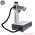 Color JPT MOPA M7 Stainless Steel Engraver Metal Cutting Fiber Laser