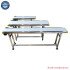 Food Grade Stainless Steel Conveyor Belt Machine with Adjustable Speed