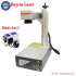 Industrial High Precision Fiber Laser Marking Machine Raycus