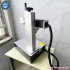 EZCAD Fiber Laser Stainless Steel Jewelry Engraver Gold Silver Metal Cutting