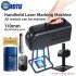 Handheld Portable Fiber Laser Marking Machine Diaotu B5