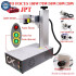 Color JPT MOPA M7 Stainless Steel Engraver Metal Cutting Fiber Laser