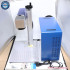 Galvo EZCAD2 Ring Engraving JCZ Main Board Fiber Laser Metal Marking Machine
