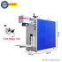 Optional Rotation Axis Metal Gold Silver Disassembled Engraving Fiber Laser
